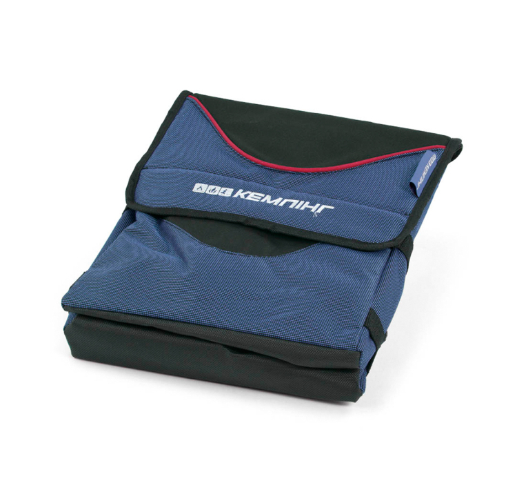 Термосумка КЕМПІНГ Picnic 19 HB5-717 (19л), синя - 4 Термосумка КЕМПІНГ Picnic 19 HB5-717 (19л), синя - 4