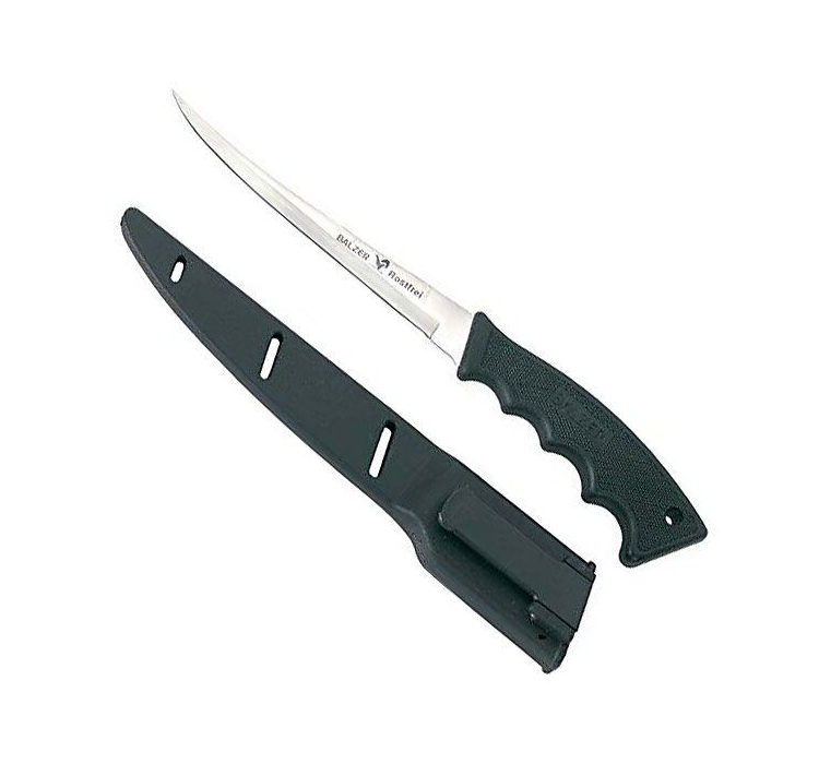 Ніж філейний Balzer 29см. - 1 Ніж філейний Balzer 29см. - 1