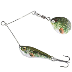 Спіннербейт Balzer Micro Spinner Baits Pike 10гр.