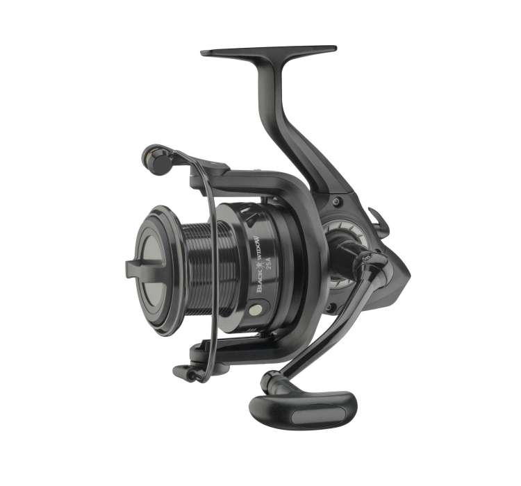 Котушка Daiwa Black Widow 25A - 1 Котушка Daiwa Black Widow 25A - 1