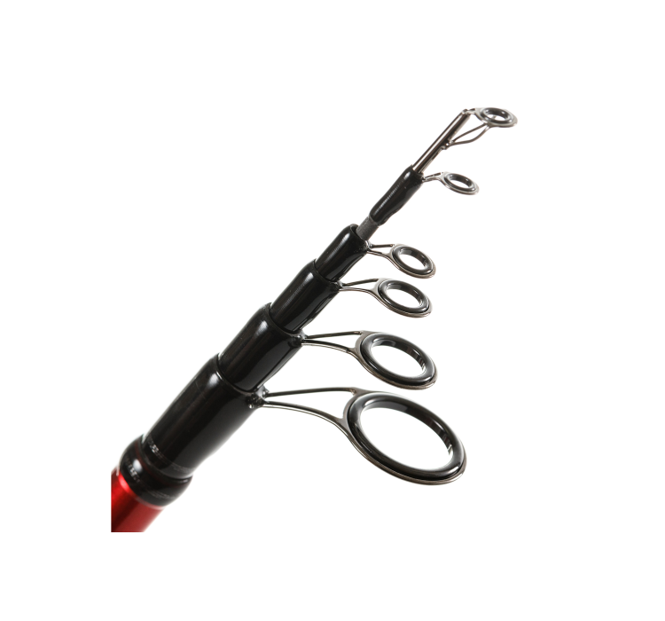 Спінінг Shimano Catana EX Telespin 21M 2.10m 10-30g - 5 Спінінг Shimano Catana EX Telespin 21M 2.10m 10-30g - 5