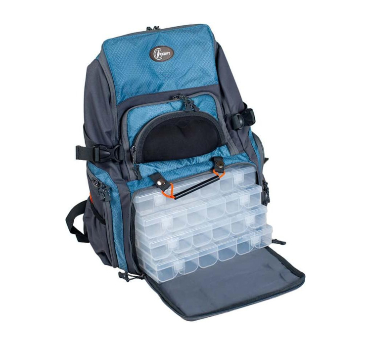 Рюкзак с чехлом для очков Ranger bag 5 (RA 8804) - 1 Рюкзак с чехлом для очков Ranger bag 5 (RA 8804) - 1