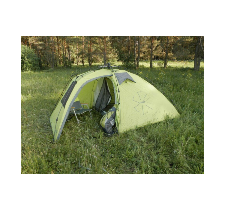 Палатка автоматическая 3-х местная Norfin Peled 3 NF - 5 Палатка автоматическая 3-х местная Norfin Peled 3 NF - 5