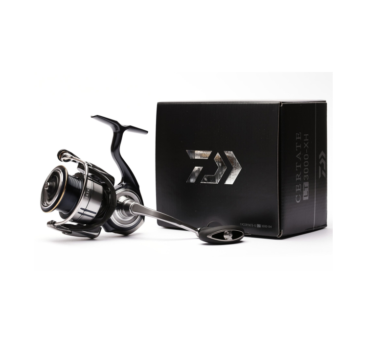 Катушка Daiwa 19 Certate LT 3000-XH - 9 Катушка Daiwa 19 Certate LT 3000-XH - 9