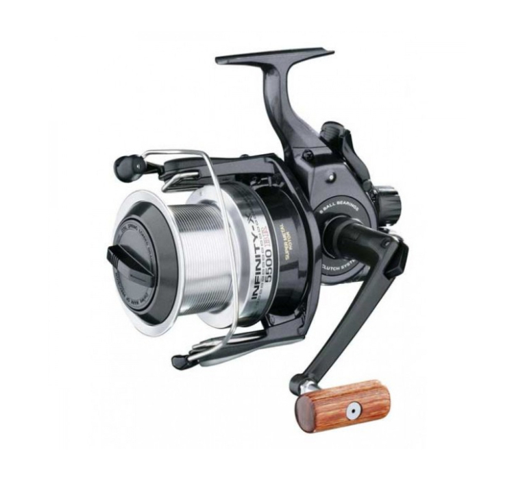 Катушка Daiwa Infinity-X 5500BR - 1 Катушка Daiwa Infinity-X 5500BR - 1