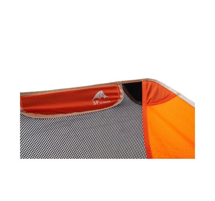 Крісло розкладне 3F Ul Gear помаранчевий - 2 Крісло розкладне 3F Ul Gear помаранчевий - 2