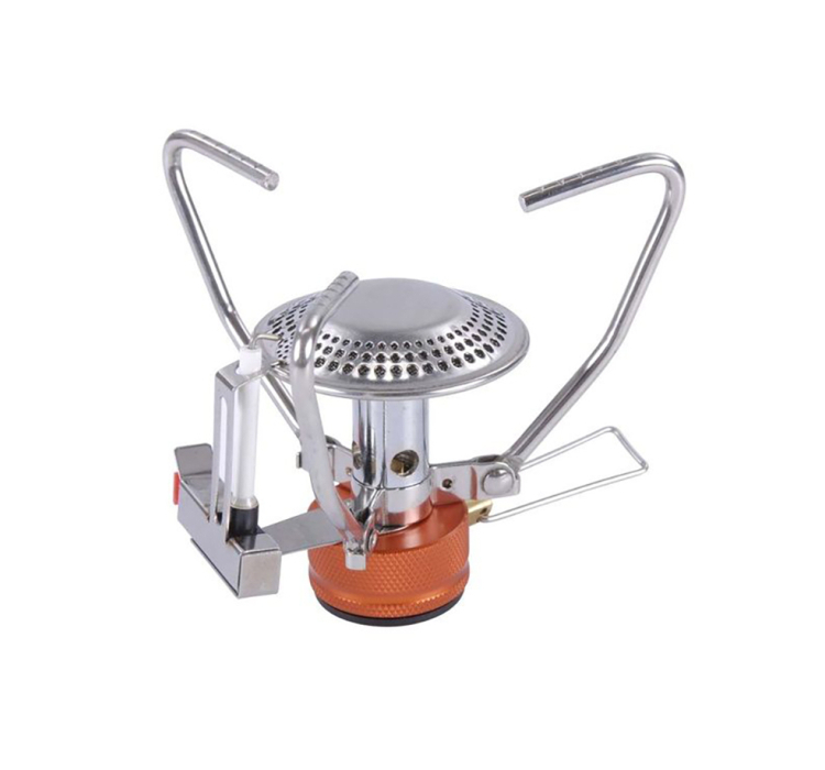 Пальник компактний з п'єзопідпалом Tramp TRG-045 - 1 Пальник компактний з п'єзопідпалом Tramp TRG-045 - 1