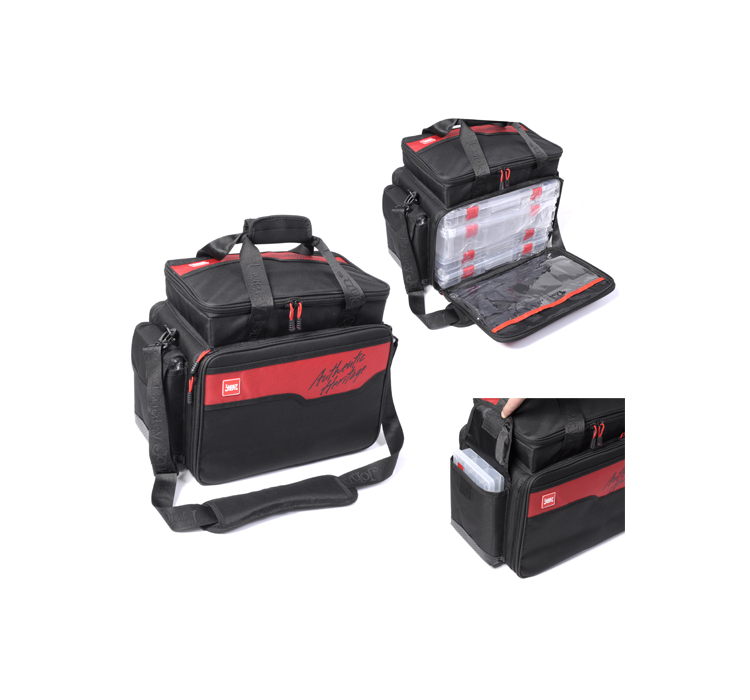 Сумка рибальська Lucky John LJ112B - 1 Сумка рибальська Lucky John LJ112B - 1