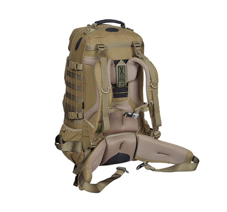 Рюкзак Tasmanian Tiger Trooper Pack (45л), хаки - 2 Рюкзак Tasmanian Tiger Trooper Pack (45л), хаки - 2