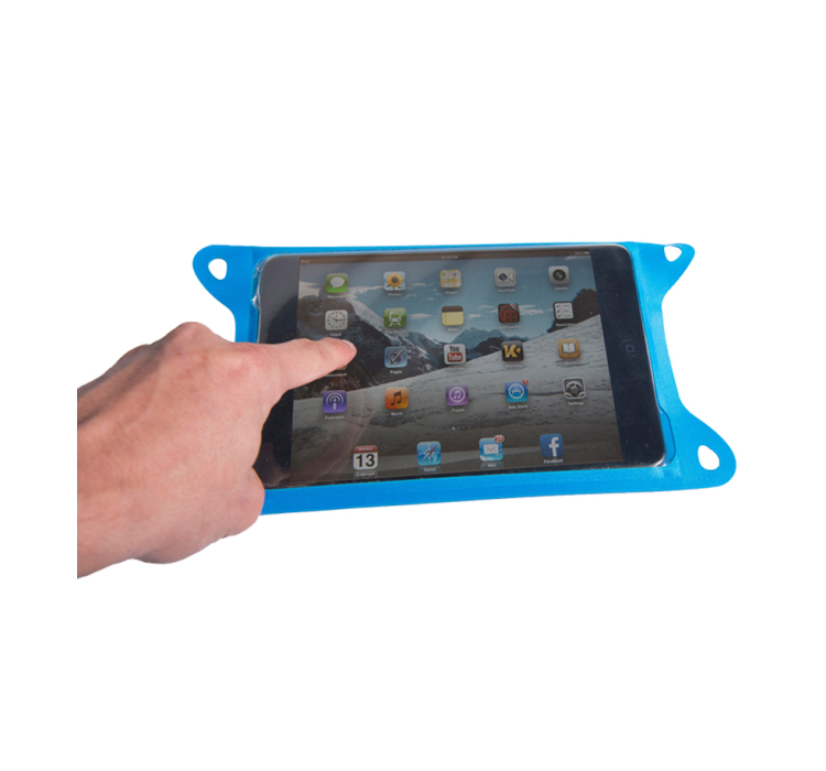 Чохол водонепроникний для смартфона Sea to Summit TPU Guide W/P M Tablet (190х250мм), синій - 2 Чохол водонепроникний для смартфона Sea to Summit TPU Guide W/P M Tablet (190х250мм), синій - 2
