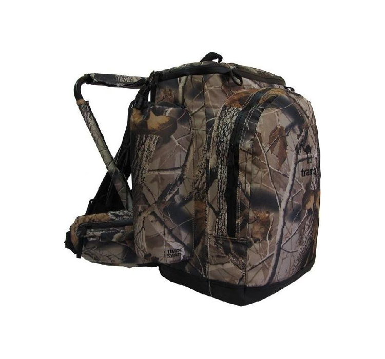 Рюкзак Tramp Forest 40 (серый, камуфляж) - 2 Рюкзак Tramp Forest 40 (серый, камуфляж) - 2