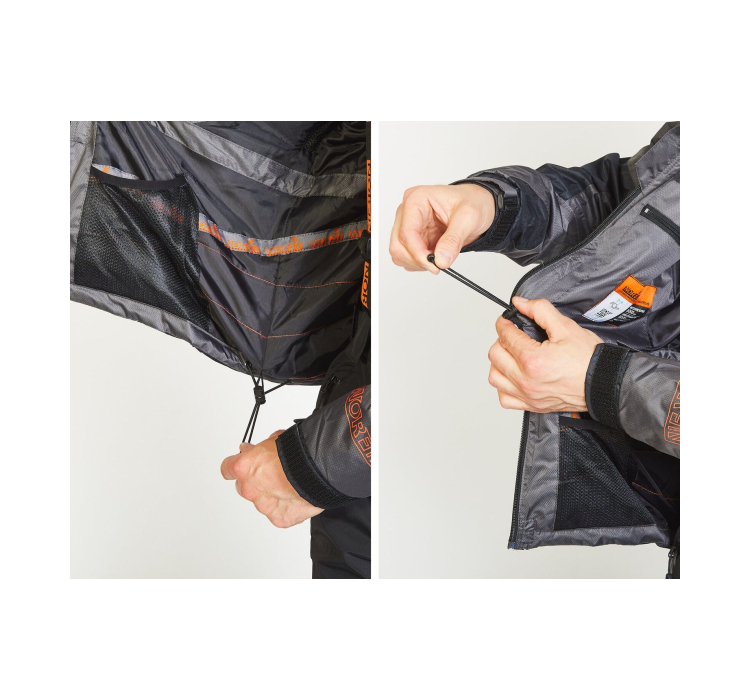 Куртка Norfin River Thermo р.M - 6 Куртка Norfin River Thermo р.M - 6