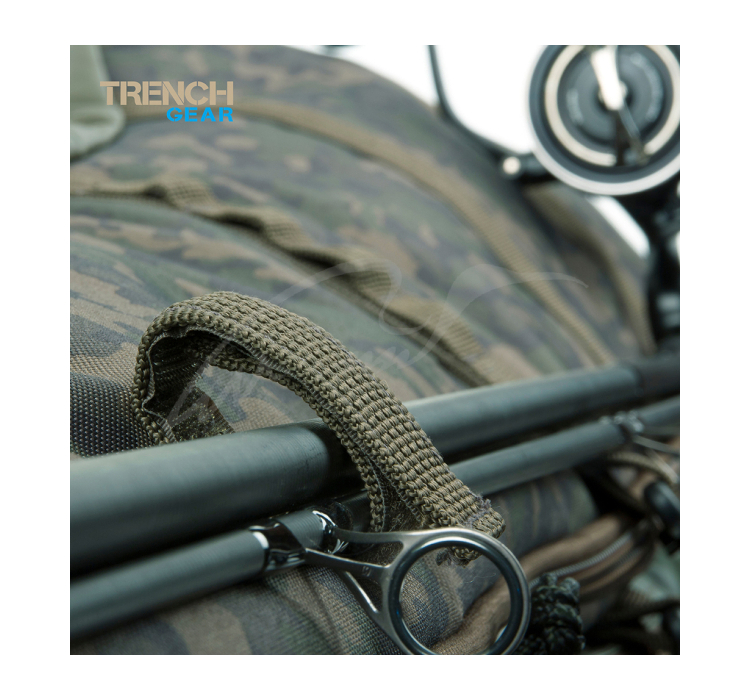 Чехол Shimano Trench 3 Rod 12ft Holdall SHTTG07 - 2 Чехол Shimano Trench 3 Rod 12ft Holdall SHTTG07 - 2