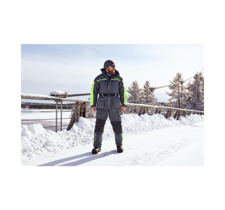 Комбинезон зимний плавающий Norfin Signal Pro р.XL - 14 Комбинезон зимний плавающий Norfin Signal Pro р.XL - 14