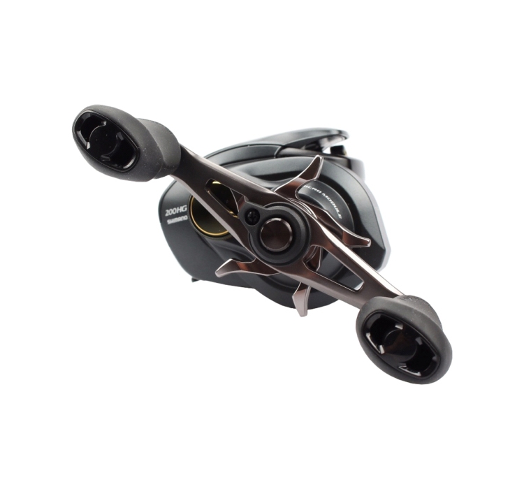 Котушка Shimano Curado 201 K 6+1BB - 5 Котушка Shimano Curado 201 K 6+1BB - 5