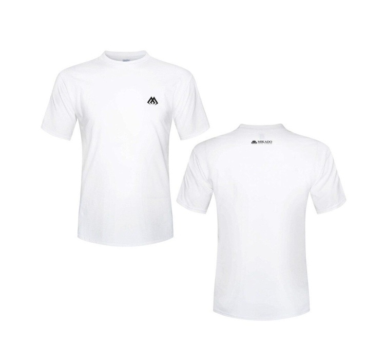 Футболка Mikado XL біла - 1 Футболка Mikado XL біла - 1