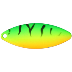 Блешня обертова Mikado STREAM Silver-TR 14 г