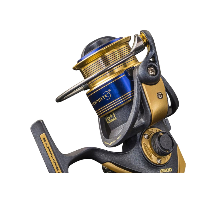 Катушка Favorite Sapphire 1000 6+1BB - 2 Катушка Favorite Sapphire 1000 6+1BB - 2