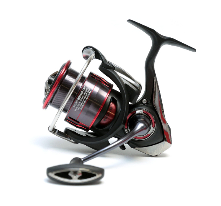 Катушка Daiwa 17 Fuego LT 3000C-XH - 1 Катушка Daiwa 17 Fuego LT 3000C-XH - 1