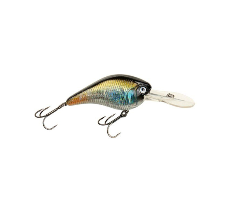 Воблер DAM Effzett Deep Scout Dirty Shiner (9 см) - 1 Воблер DAM Effzett Deep Scout Dirty Shiner (9 см) - 1