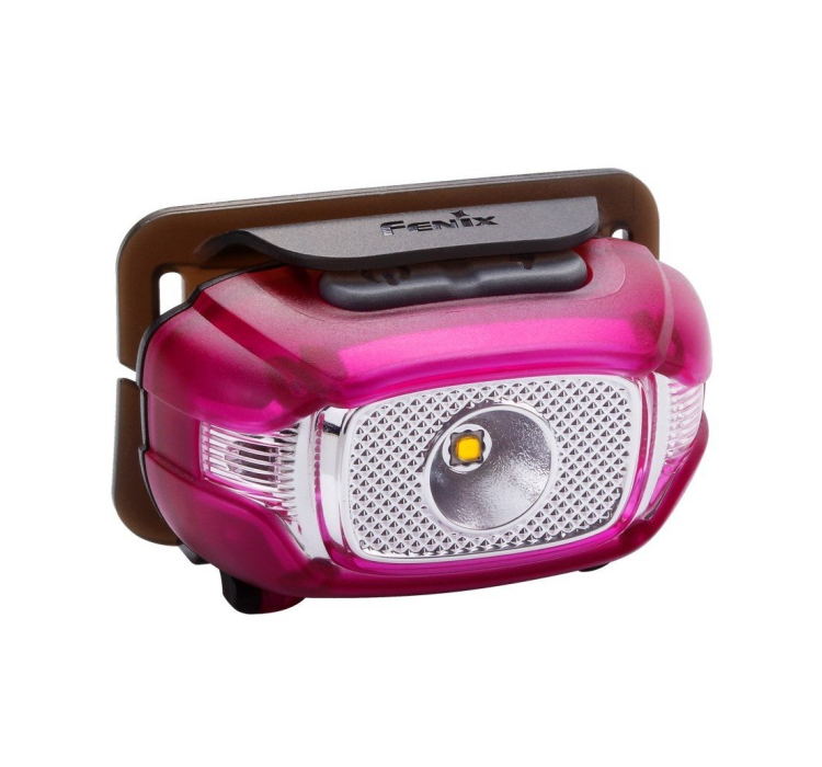 Ліхтар налобний Fenix HL15 фіолетовий - 1 Ліхтар налобний Fenix HL15 фіолетовий - 1