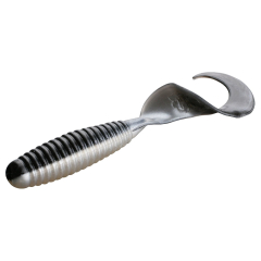 Силіконова приманка Mikado Twister 52мм 5шт (колір-02)