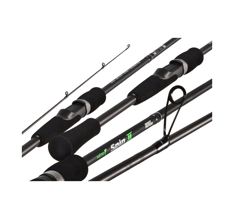 Спінінг Salmo Sniper Spin II 15 228 - 2 Спінінг Salmo Sniper Spin II 15 228 - 2