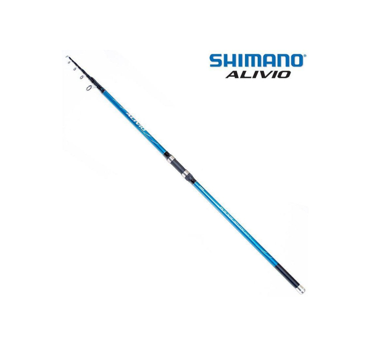 Удилище серфовое Shimano Alivio FX Surf TE 4.20m max 200g - 2 Удилище серфовое Shimano Alivio FX Surf TE 4.20m max 200g - 2