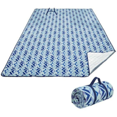 Пікніковий килимок KingCamp ARIEL PICNIC BLANKET XXXL (KP2005) BLUE