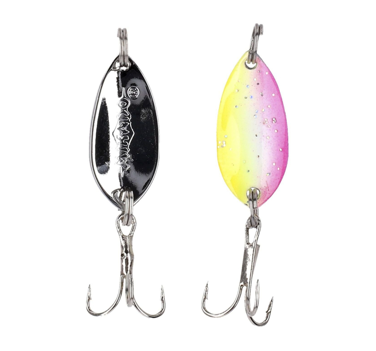 Мини-блесна колеблющаяся Mikado TROUT CAMPIONE 02 1,4 г - 1 Мини-блесна колеблющаяся Mikado TROUT CAMPIONE 02 1,4 г - 1