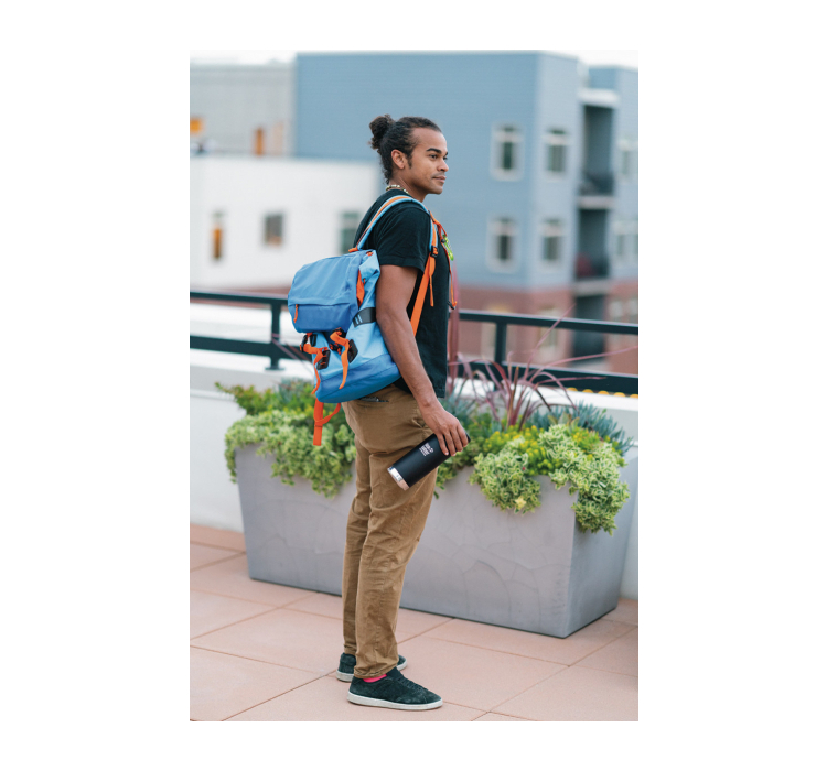 Термос Klean Kanteen TKPro Shale Black 750 мл - 13 Термос Klean Kanteen TKPro Shale Black 750 мл - 13