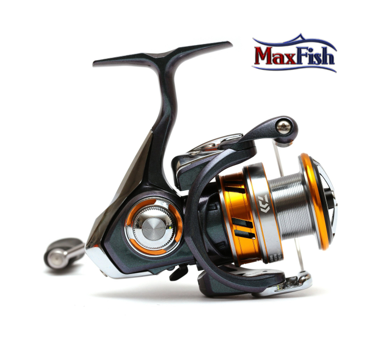 Котушка Daiwa 18 Regal LT 2500D - 2 Котушка Daiwa 18 Regal LT 2500D - 2
