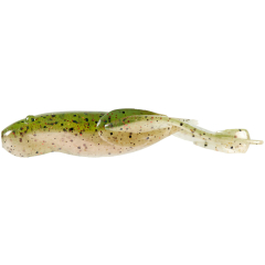 Силиконовая приманка Keitech Noisy Flapper 3.5" (5 шт./пач) ц:466 watermelon red pearl