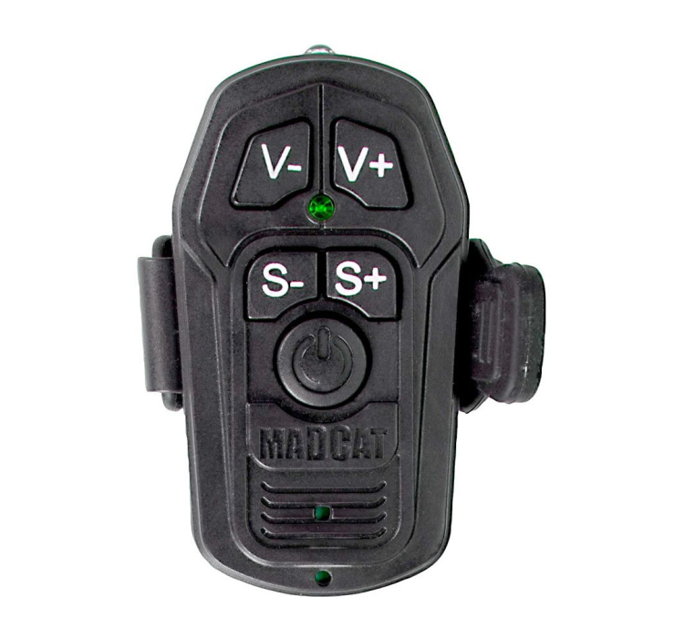 Сигналізатор клювання на сома DAM MAD Smart Alarm на вудилище електронний - 1 Сигналізатор клювання на сома DAM MAD Smart Alarm на вудилище електронний - 1