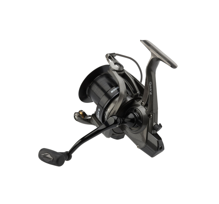 Котушка DAM QUICK 2 LC 7000 5+1BB - 2 Котушка DAM QUICK 2 LC 7000 5+1BB - 2