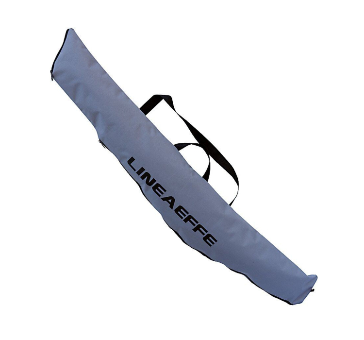 Чохол Lineaeffe для вудилищ 2 відділення 138(165)х25см 165 см - 1 Чохол Lineaeffe для вудилищ 2 відділення 138(165)х25см 165 см - 1