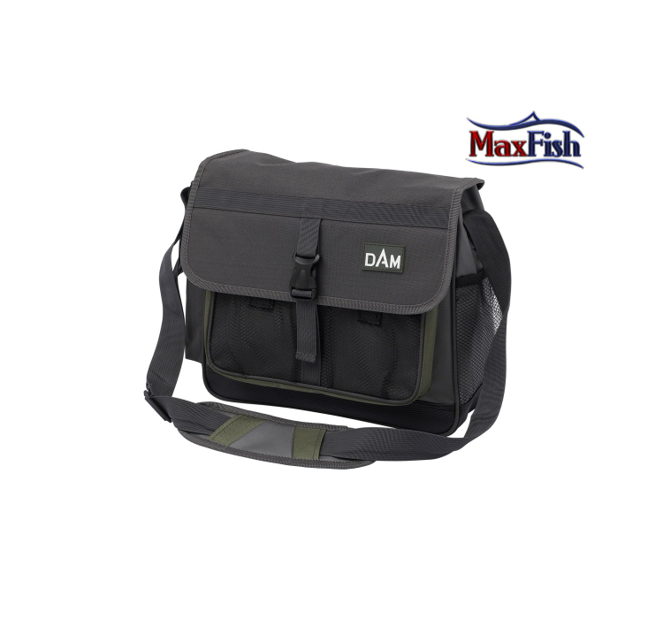 Сумка спиннингиста DAM Allround 40x18х30см - 1 Сумка спиннингиста DAM Allround 40x18х30см - 1