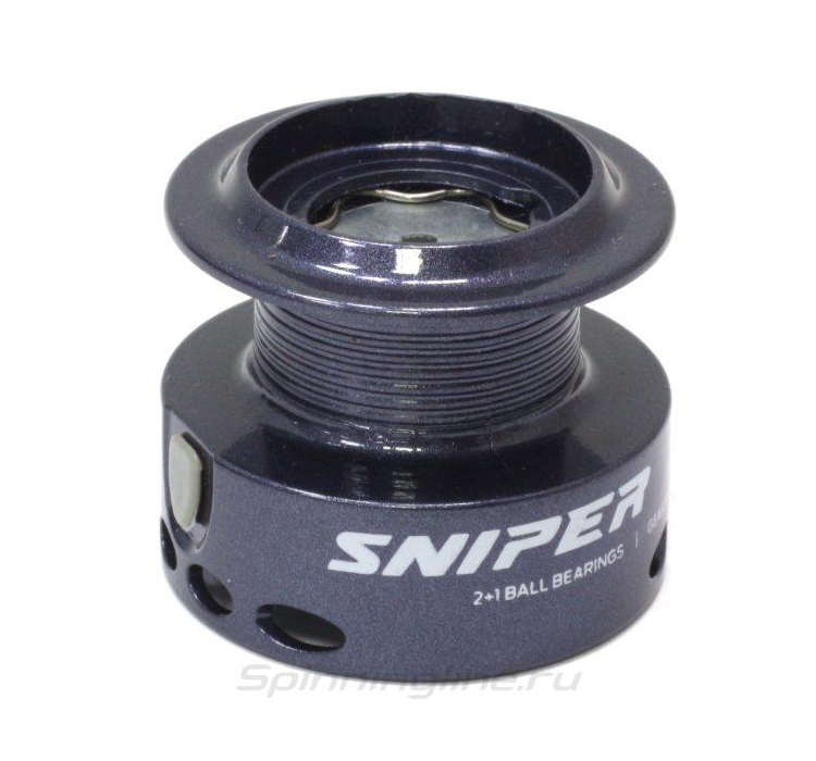 Катушка Salmo Sniper Micro 3 500FD - 10 Катушка Salmo Sniper Micro 3 500FD - 10