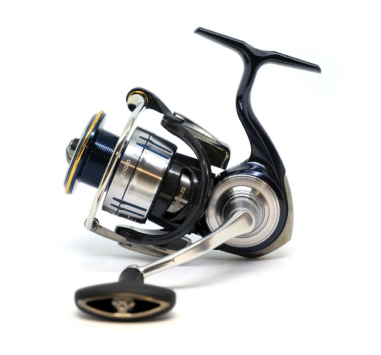 Катушка Daiwa 19 Certate LT 4000-CXH - 1 Катушка Daiwa 19 Certate LT 4000-CXH - 1
