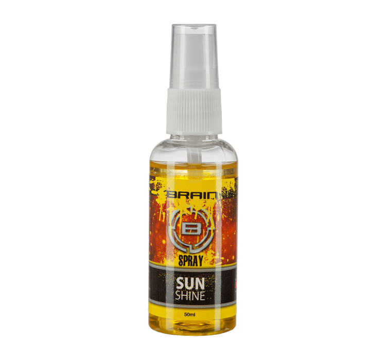 Спрей Brain F1 Sun Shine (макуха) 50ml - 1 Спрей Brain F1 Sun Shine (макуха) 50ml - 1