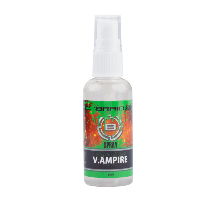 Спрей Brain F1 V.AMPIRE (чеснок) 50ml - 1 Спрей Brain F1 V.AMPIRE (чеснок) 50ml - 1
