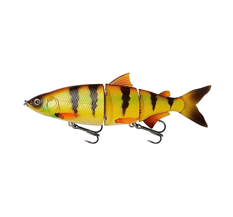 Воблер DAM Effzett Natural Whitefish Perch (14 см) - 1 Воблер DAM Effzett Natural Whitefish Perch (14 см) - 1