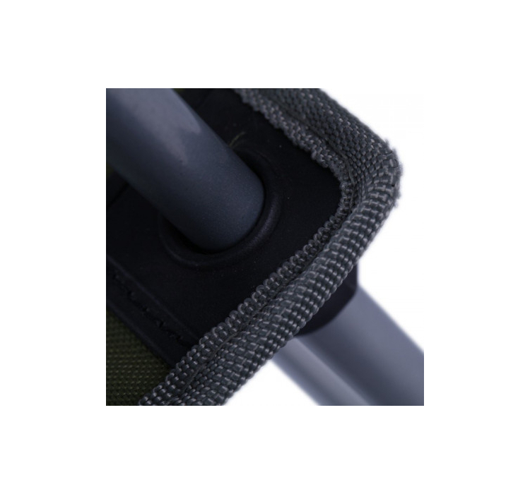 Шезлонг KingCamp Compact Chair in Steel M (KC3832) Dark green - 6 Шезлонг KingCamp Compact Chair in Steel M (KC3832) Dark green - 6