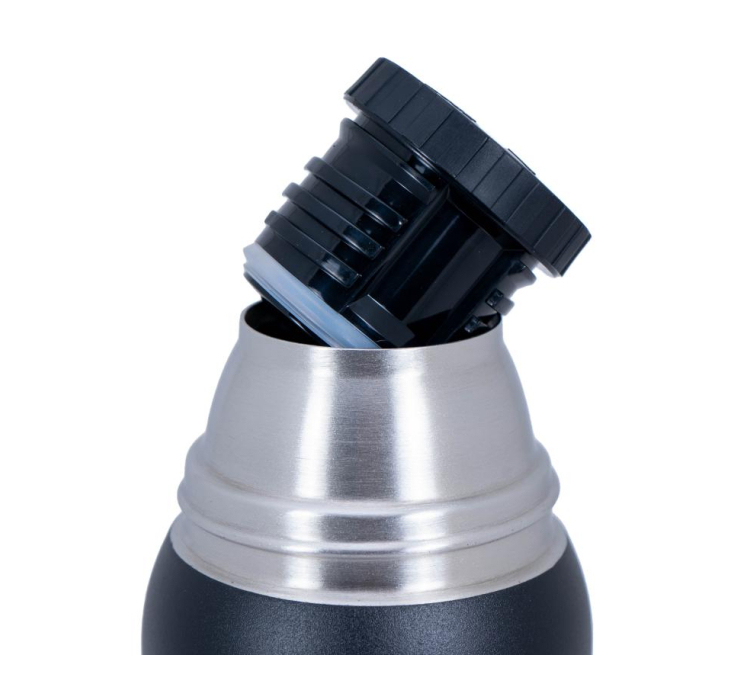 Термос Ranger Expert 1,2 L Black (Арт. RA 9944) Термос Ranger Expert 1,2 L Black (Арт. RA 9944)