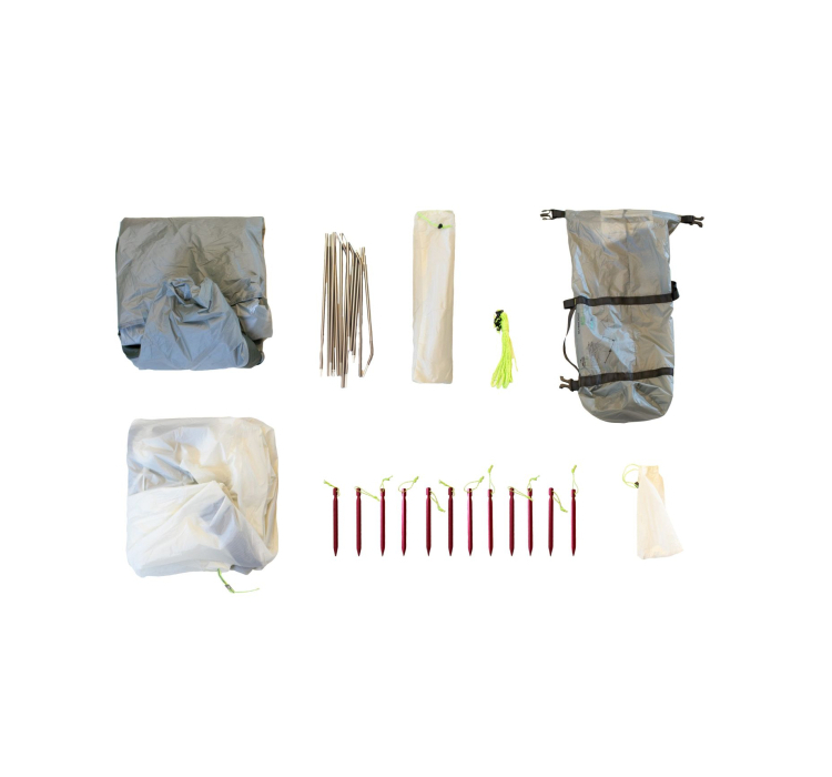 Намет Tramp Air 1 TRT-093-grey - 16 Намет Tramp Air 1 TRT-093-grey - 16