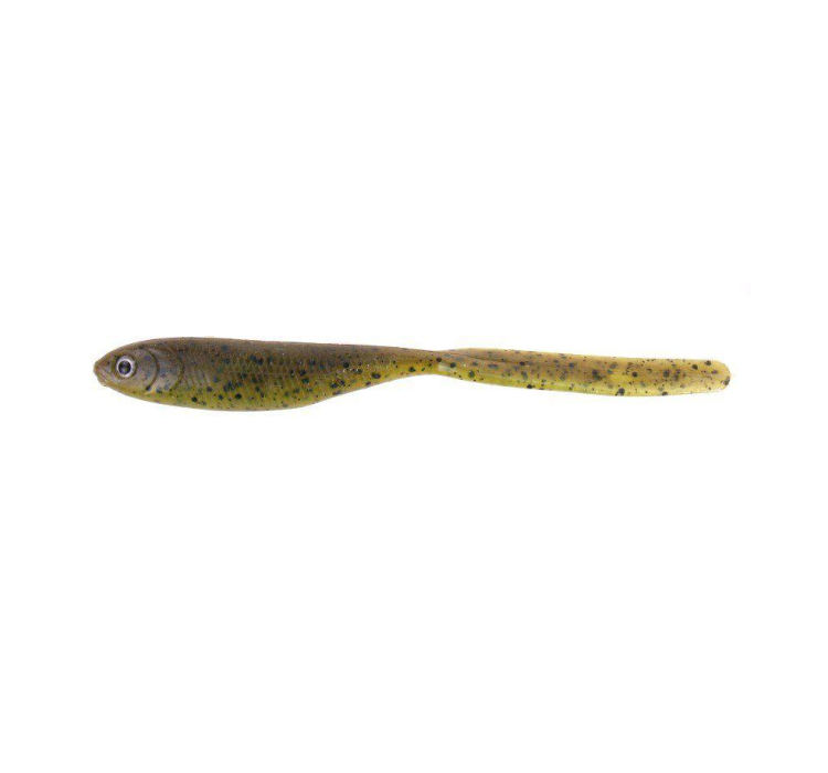 Силіконова приманка DAM Effzett Paddle Minnow 9 см (RUSTY FROG) 8шт./уп. - 1 Силіконова приманка DAM Effzett Paddle Minnow 9 см (RUSTY FROG) 8шт./уп. - 1