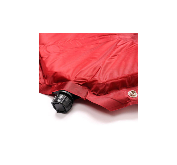 Самонадувний килимок KingCamp Base Camp XL (KM3559) Wine red - 2 Самонадувний килимок KingCamp Base Camp XL (KM3559) Wine red - 2