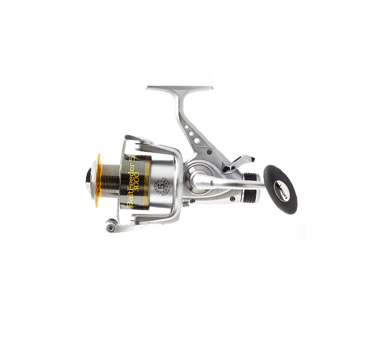 Катушка Salmo Diamond Baitfeeder 5 3000BR - 1 Катушка Salmo Diamond Baitfeeder 5 3000BR - 1