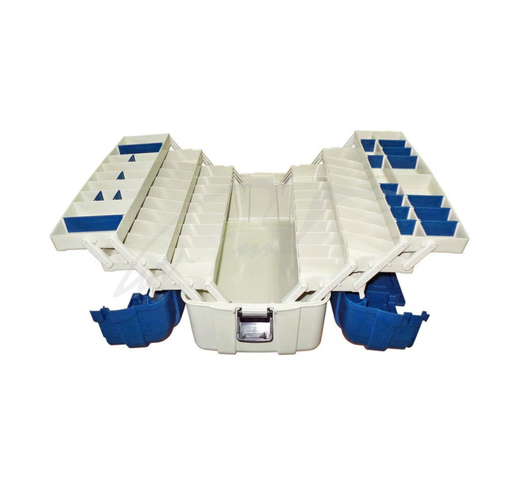 Ящик Aquatech 2706 6 полок - 2 Ящик Aquatech 2706 6 полок - 2