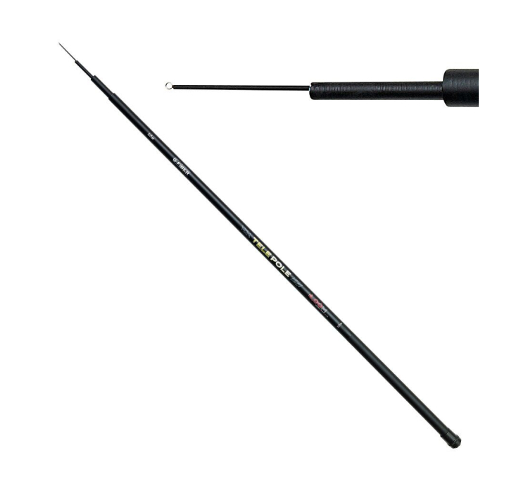 Вудка DAM G-Fiber Tele Pole 5м - 1 Вудка DAM G-Fiber Tele Pole 5м - 1